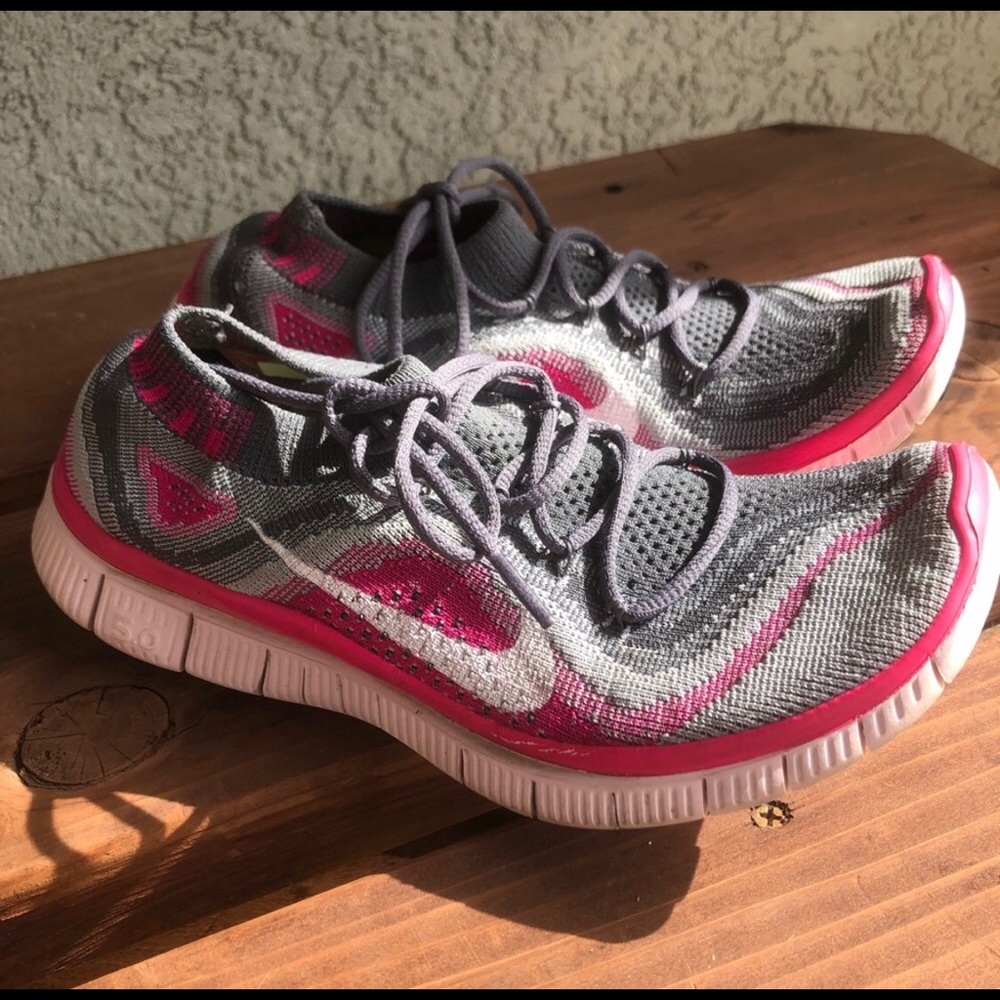 Nike running shoes